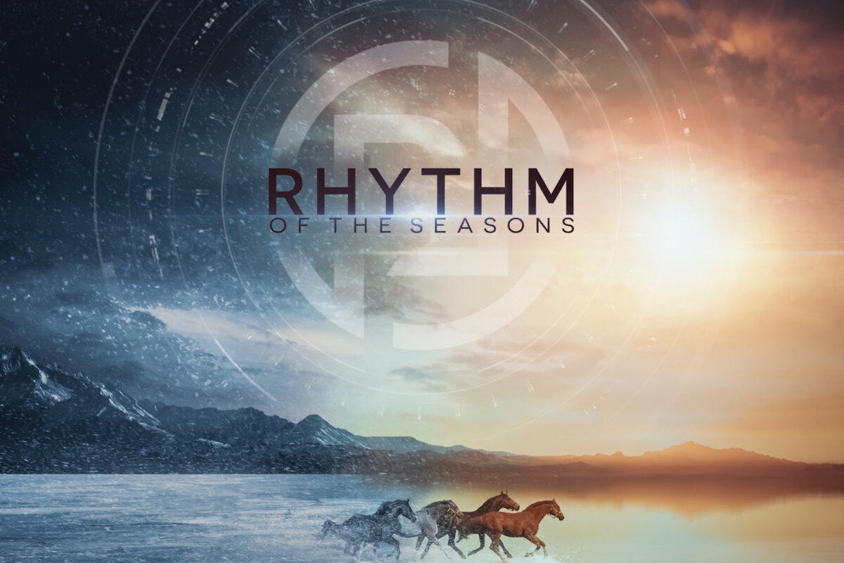 Ryan Farish - new studio album  'Rhythm of the Seasons' - out now