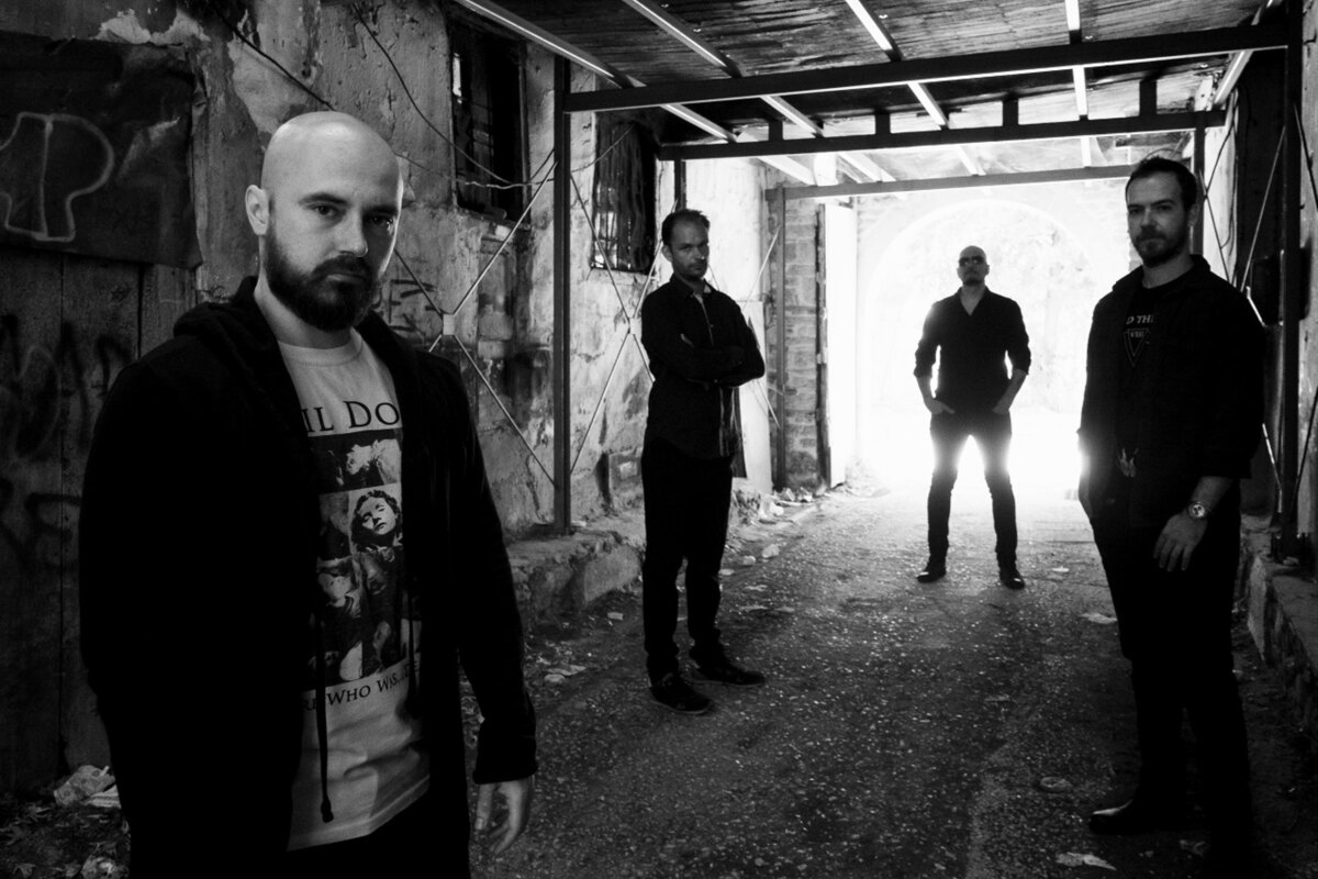Aenaon Joins Agonia Records