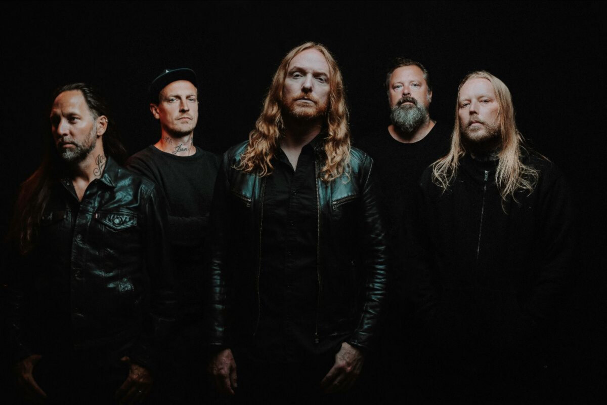 The Halo Effect - band feat. Gothenburg icons release first ever single + music video 'Shadowminds'!