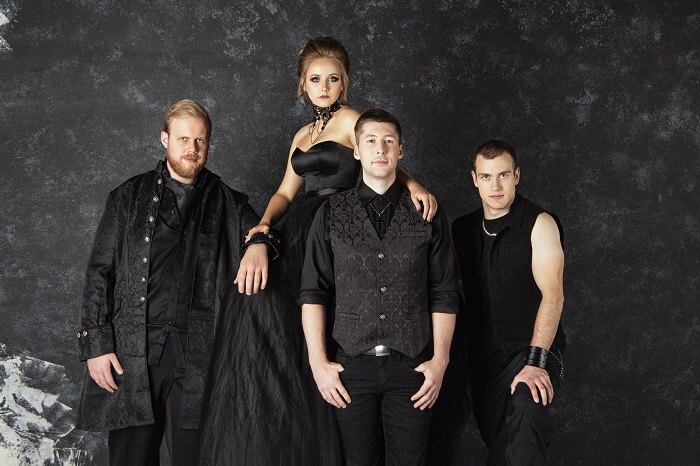 Age Of Athena Reveal New Song/Announce Album Release Date