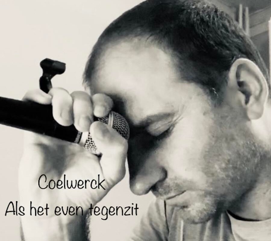 Truiense band Coelwerck steunt Rode Neuzen Dag met nieuwe single 'Als het even tegenzit'