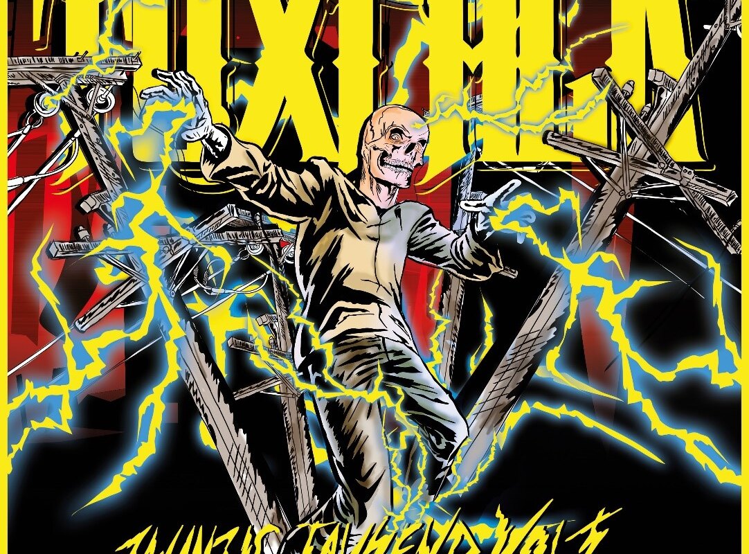 Berlin Streetcore Veterans Toxpack Announce New Album ZWANZIG.TAUSEND VOLT