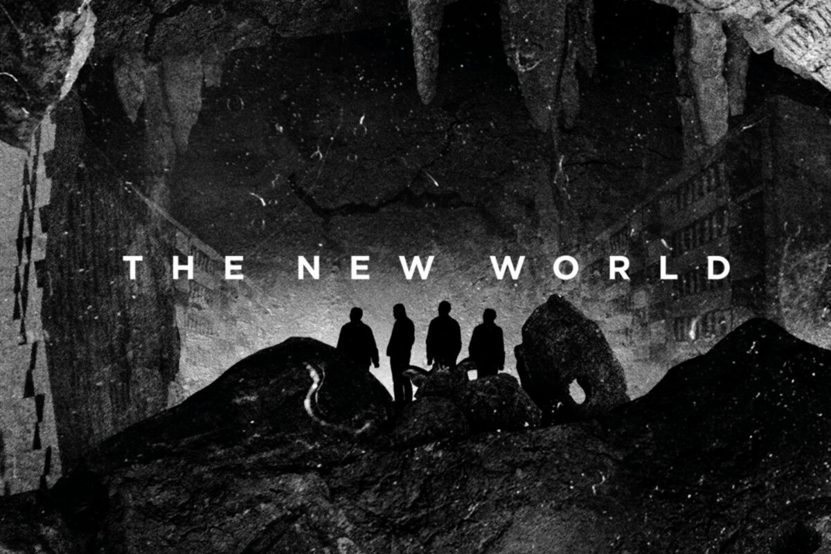 Danish rockers Lucer release "The New World" in January