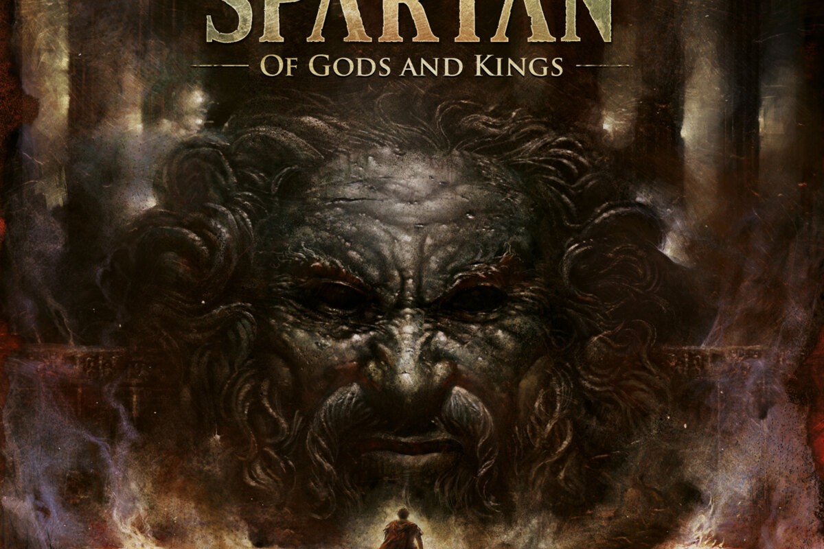 Dutch Power Death Metal band Spartan announce new album