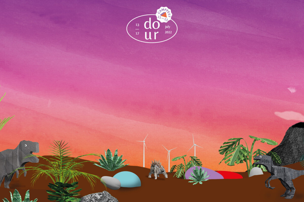 DOUR 2022: Angèle en Flume zijn eerste twee headliners