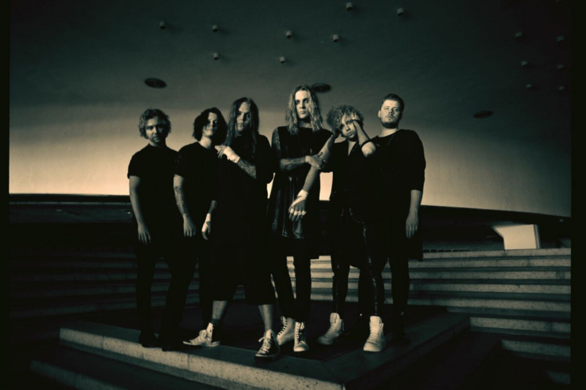 Blind Channel release new single 'We Are No Saints'