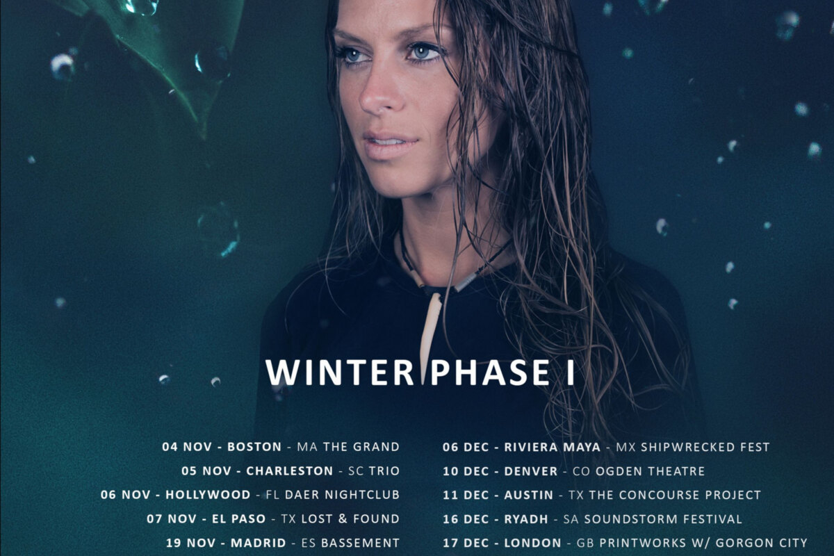 Nora En Pure Reveals New Single 'Luscious Rain'