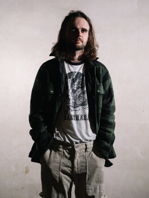 Scott C. Park Releases Church-bashing slacker-pop: "Slide" || + Reveals New EP
