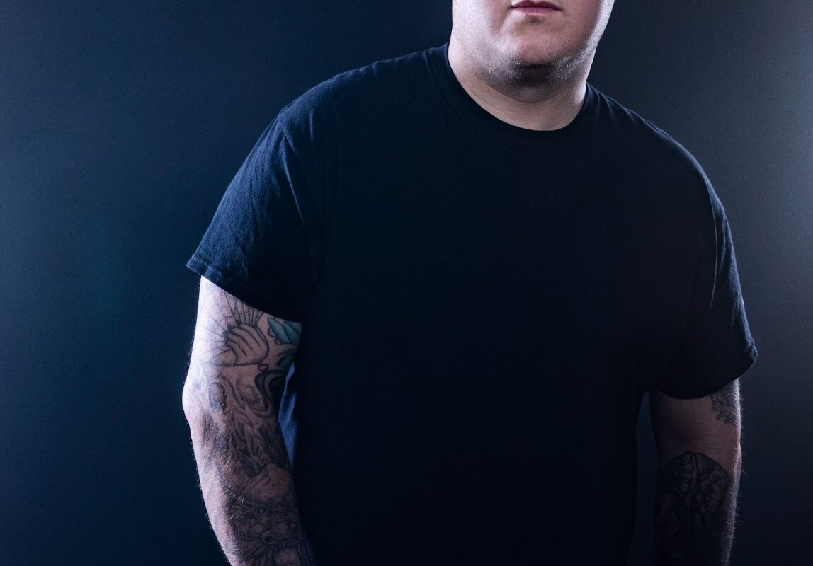 Stream techno standout Alan Fitzpatrick's new album "Machine Therapy"