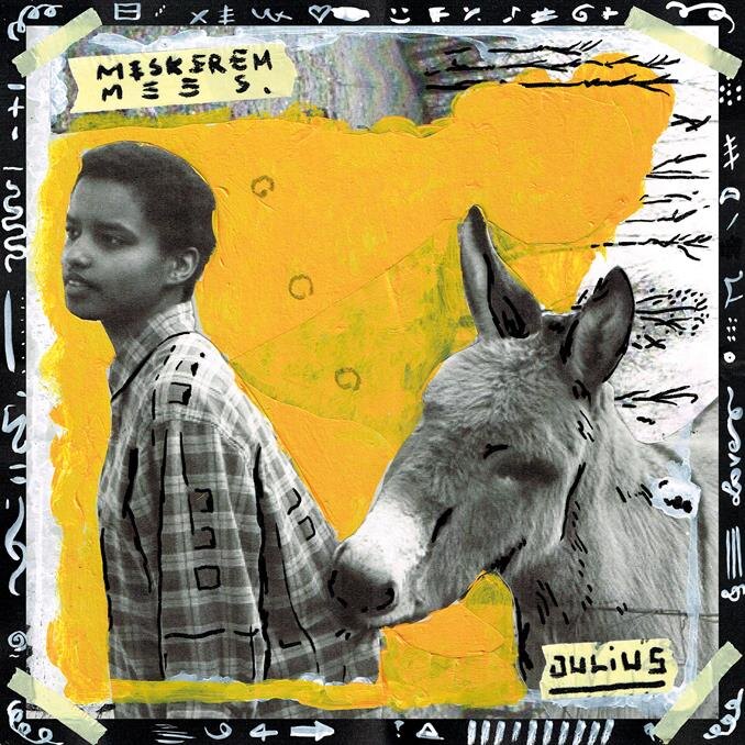 Meskerem Mees - Julius | Een tijdloos debuut