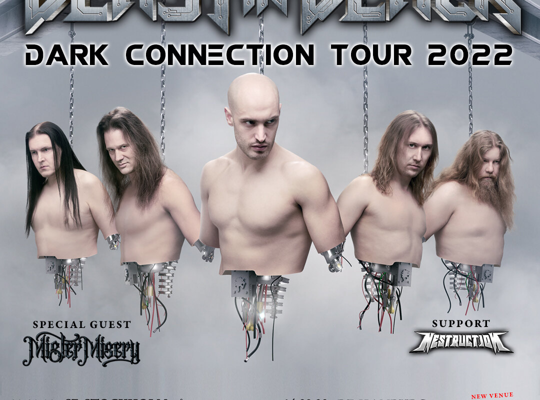 Beast In Black - European tour postponed