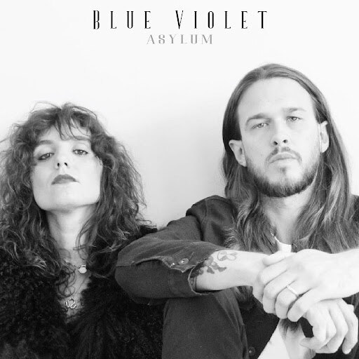 Blue Violet Release new single: “Asylum” || UK Dates This November