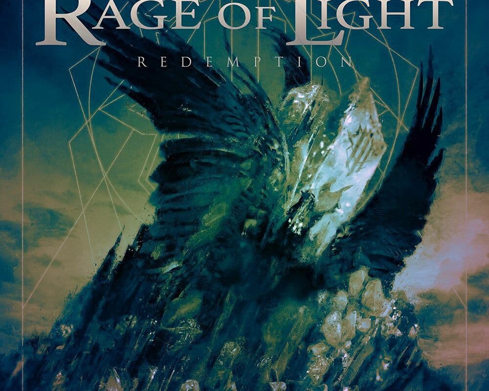 Rage Of Light releases "Redemption"