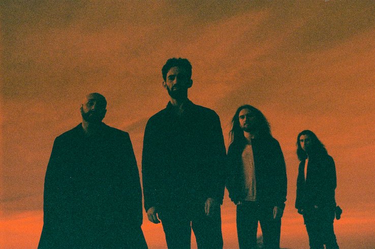 Earthside present Drum Remix ‘All We Knew And Ever Loved Feat. Baard Kolstad’.