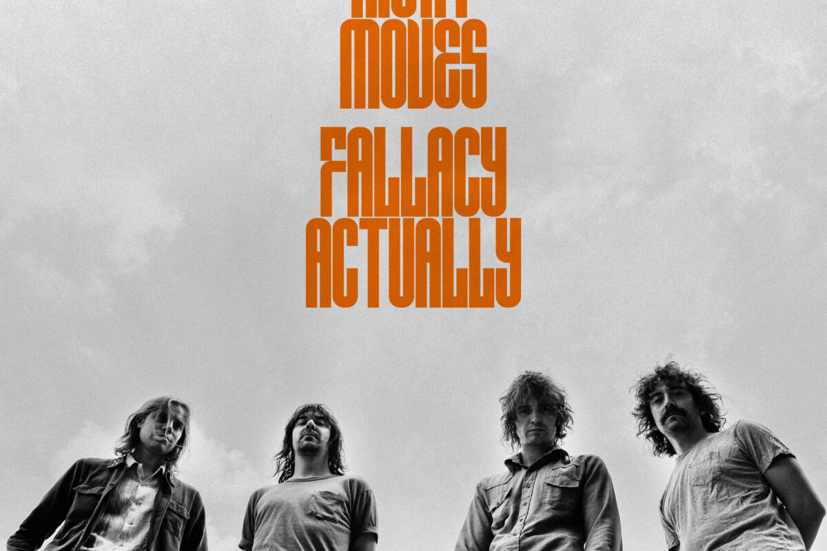 Night Moves share new single  “Fallacy Actually”
