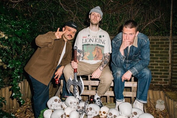 Puppy Have Released A New Single And Video 'The Kiss' Out Today
