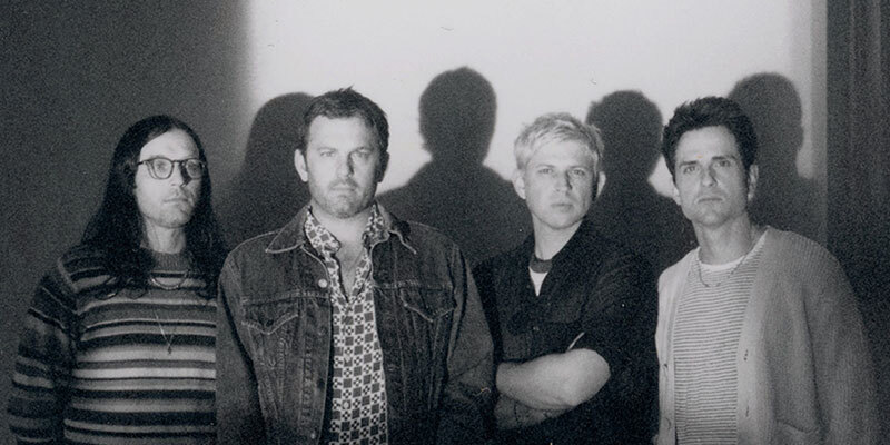 Kings of Leon speelt op 9 juni 2022 in het Sportpaleis