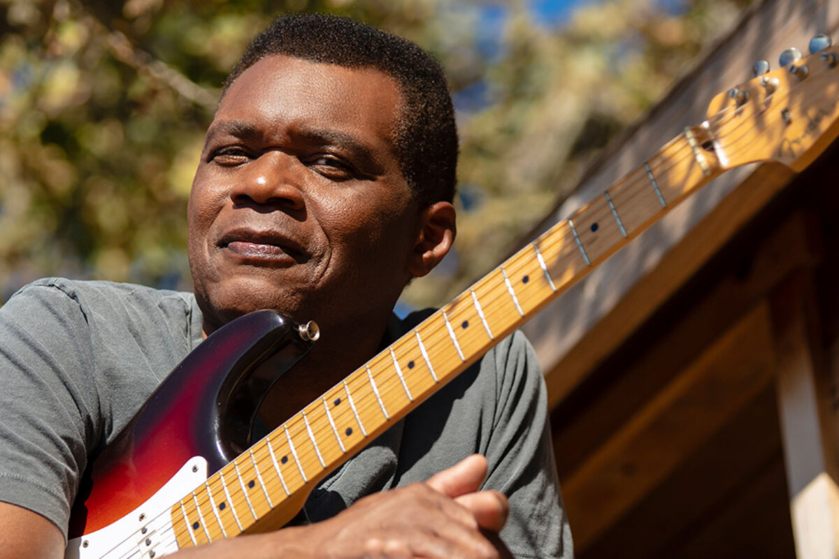The Robert Cray Band op 7 juli 2022 in de Koningin Elisabethzaal