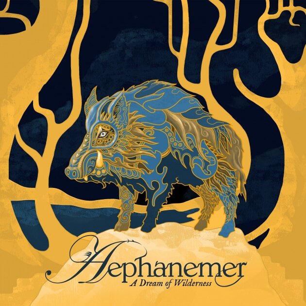 Symphonic Melodic Death Metal Force Aephanemer Unleashes New Lyric Video For "Le Radeau de La Méduse”!