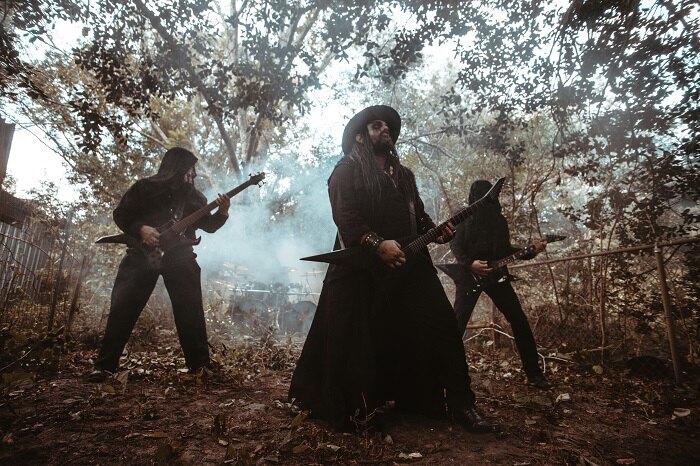 The Noctambulant Release "Hellrazor" Video