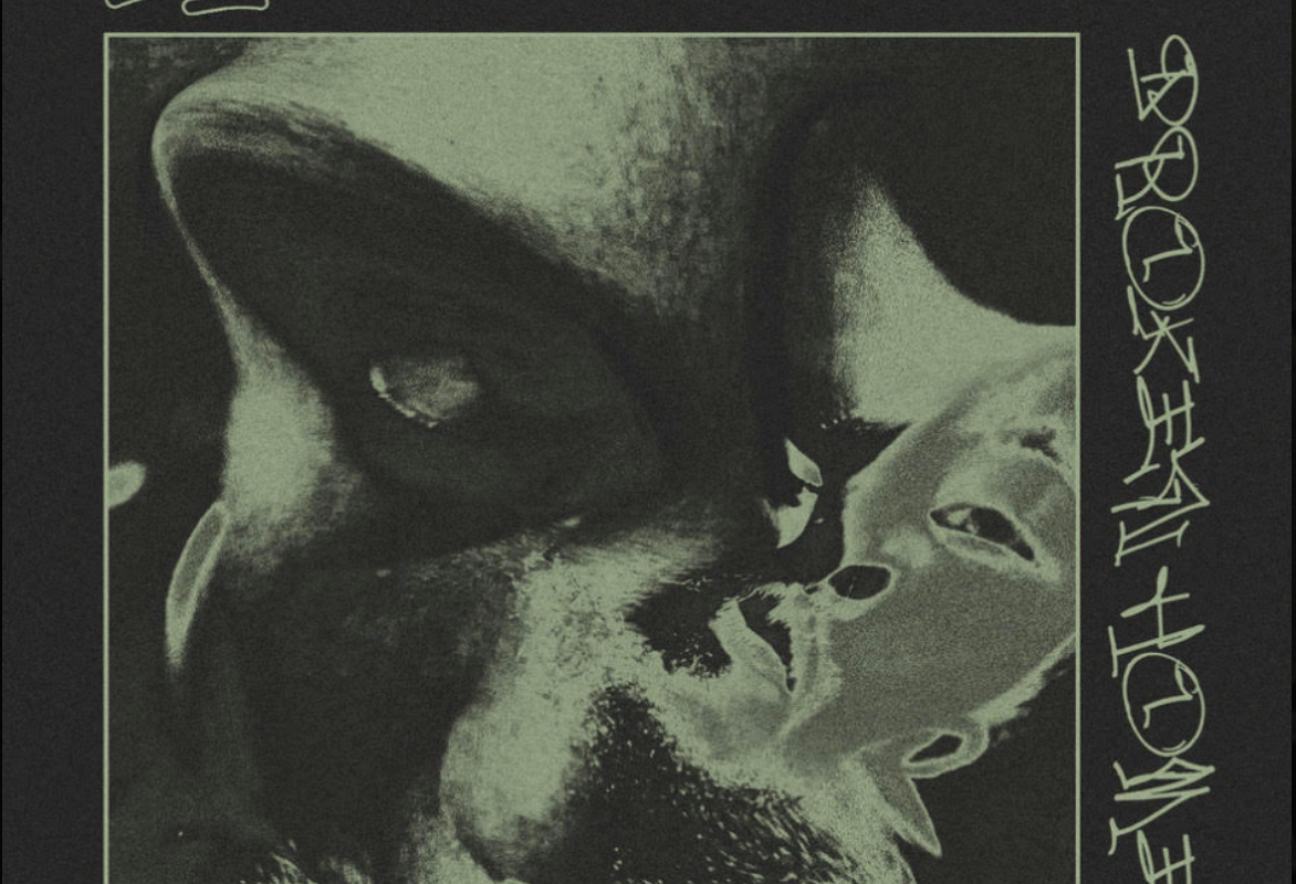 WU-LU shares 'Broken Homes'