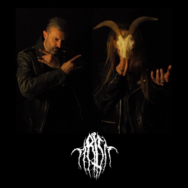 Black Metal Duo ERnte Shares New Music Video!
