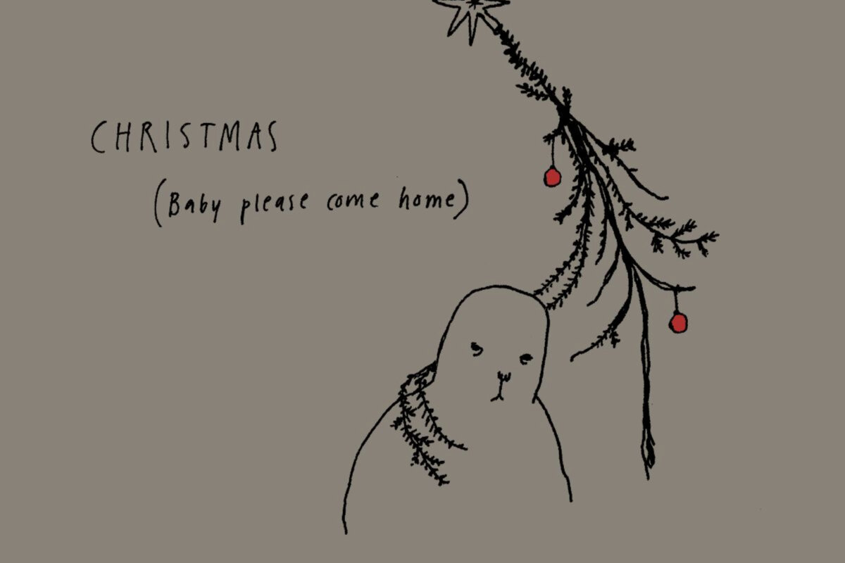 Christmas (Baby Please Come Home) - new holiday single from Maple & Rye