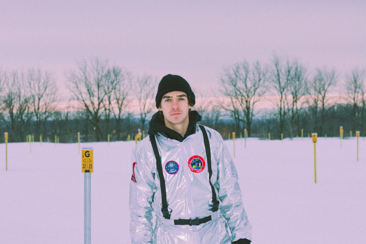 New Album from Cosmic Indie Pop Artist Nightshifts