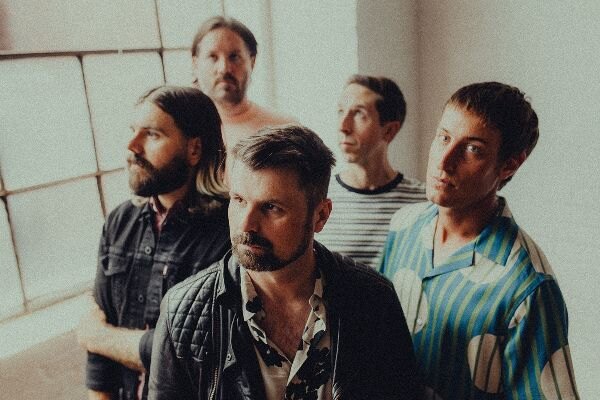 Silverstein Release New Single & Video “It's Over” Available Today Via UNFD