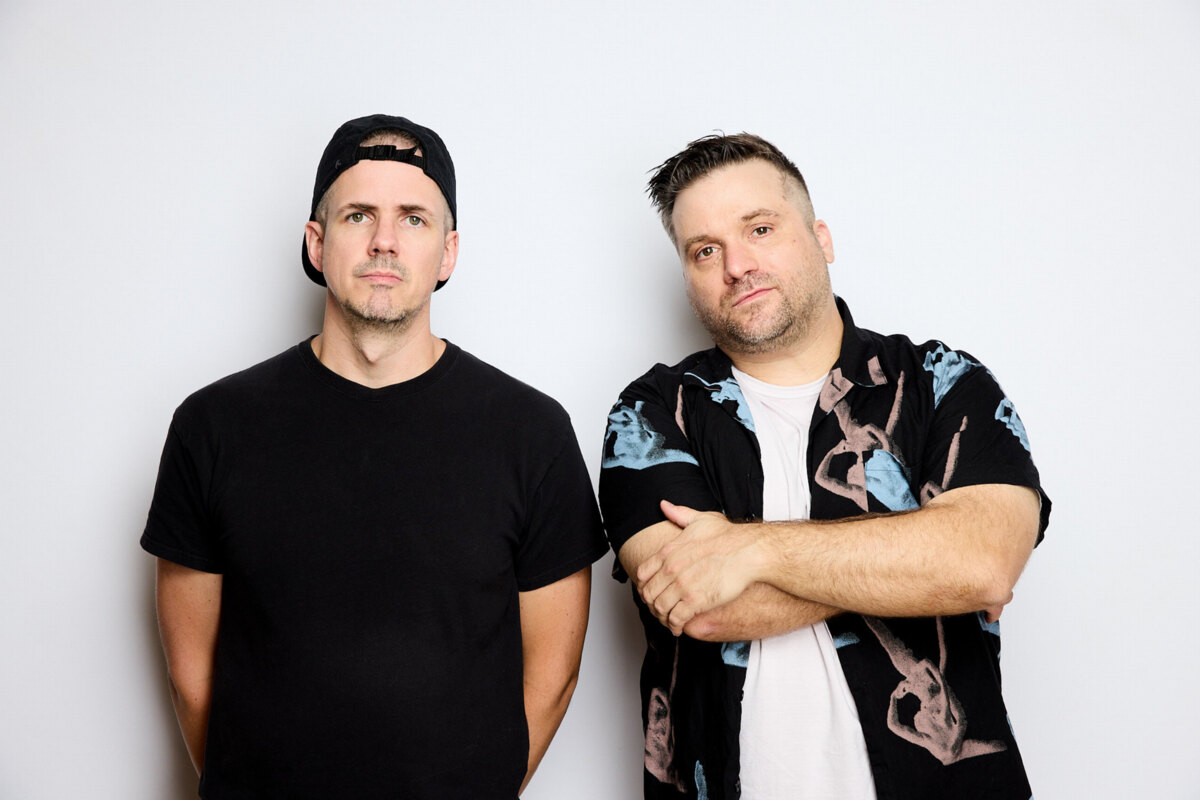 Walker & Royce channel their dance floor intuition with US rapper/producer Dances With White Girls for 'Rewind It'