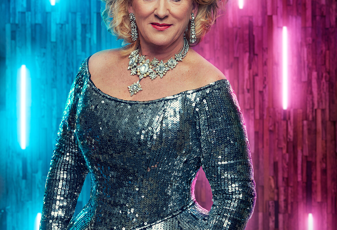 Karin Bloemen gaat allerbeste vriend Hans Klok roasten