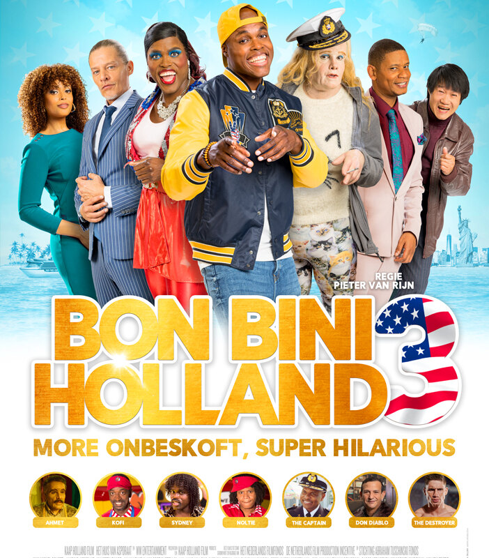 Bon Bin Holland 3 komt er aan op 8 december 2021!