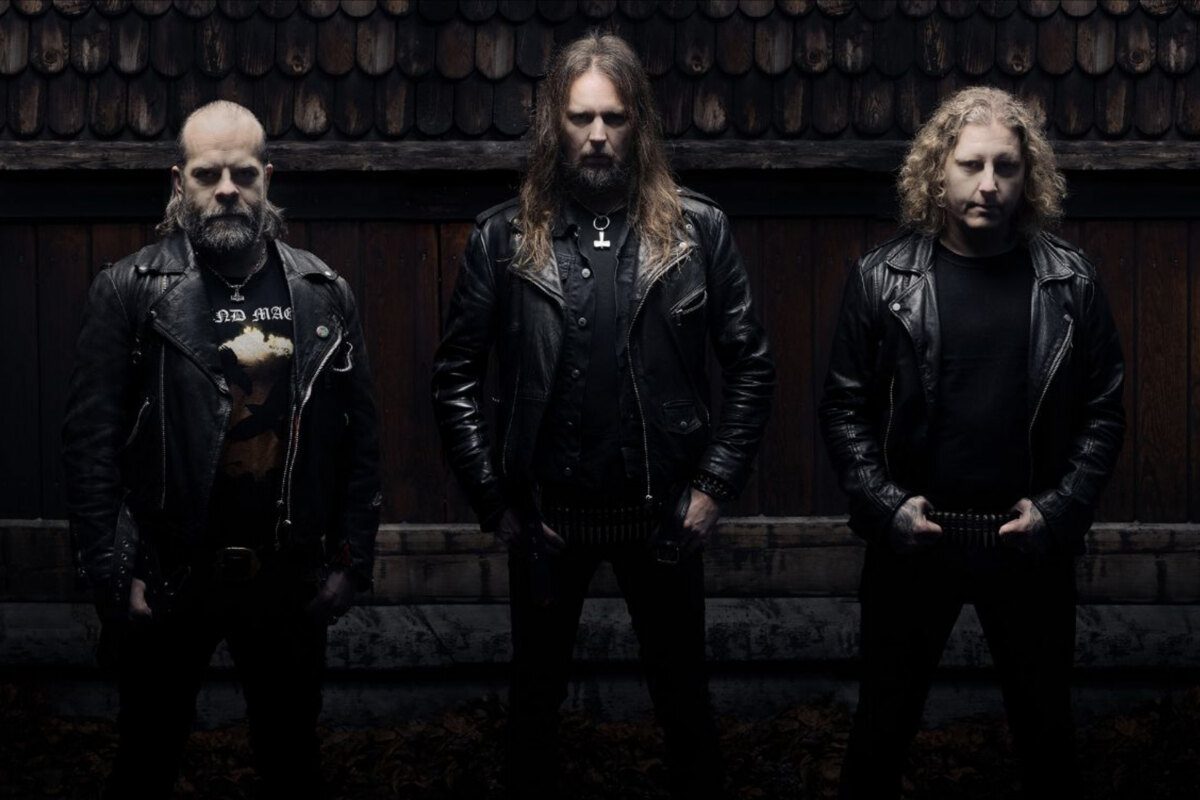 Grand Magus Cancel European Tour 2022