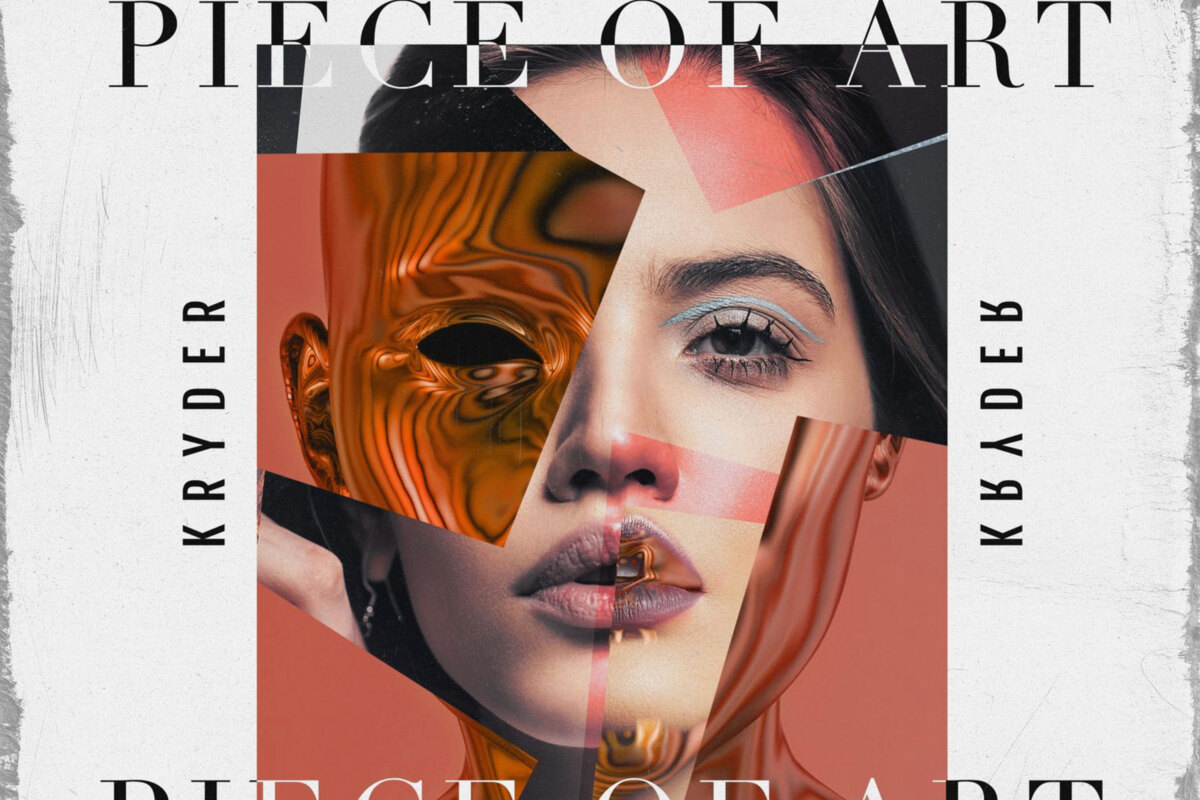 Kryder unlocks Inner creator for new release on Armada Music ‘Piece Of Art’