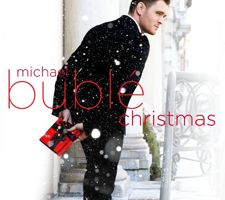 Michael Bublé lanceert Christmas (Super Deluxe Edition)