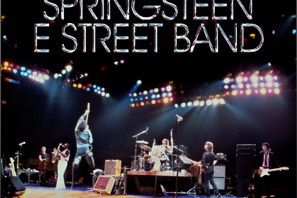 Bruce Springsteen & The E-Street band lanceren nieuw concertfilm 