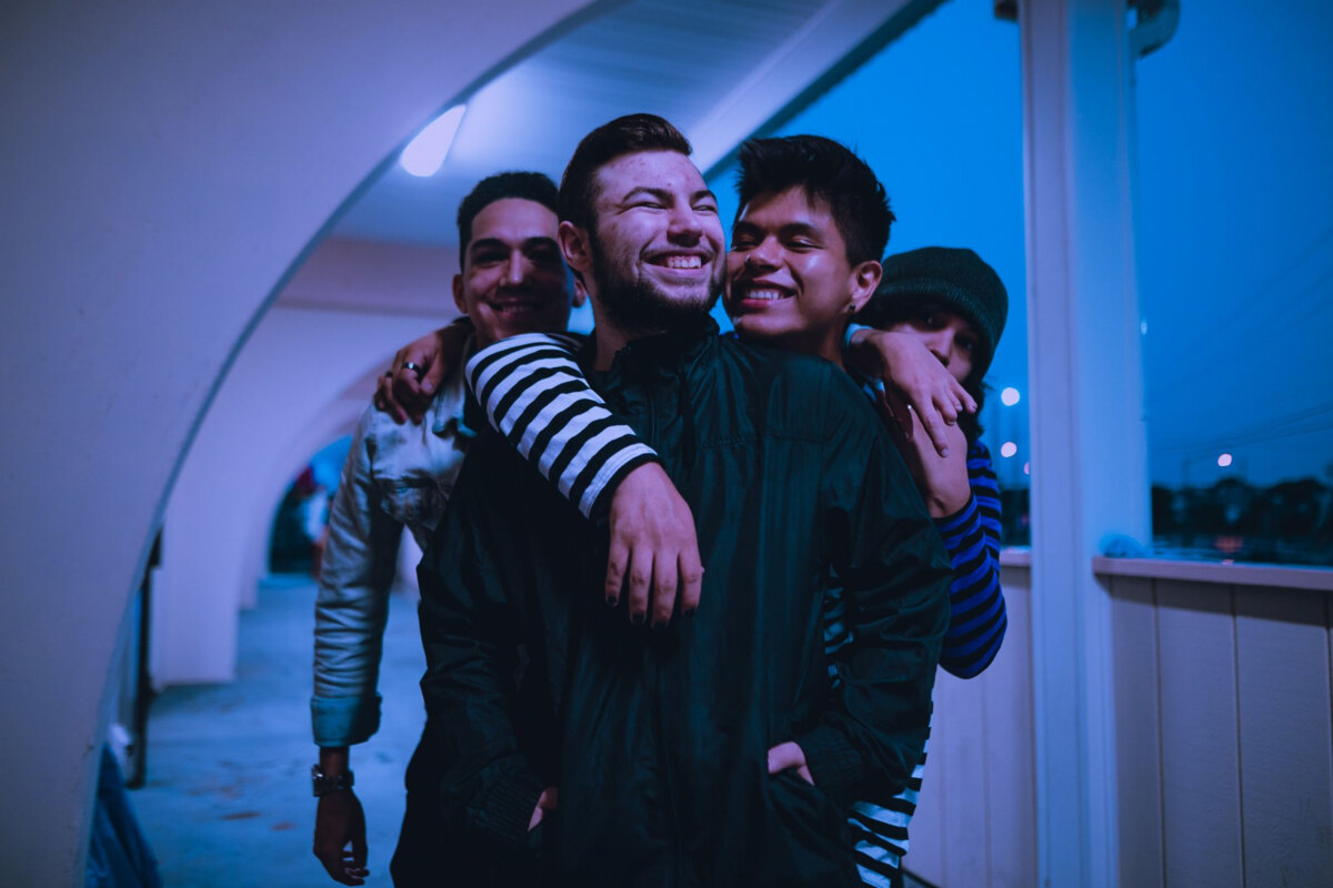 Pop Alma Release "Tales of a Hopeless Romantic" EP