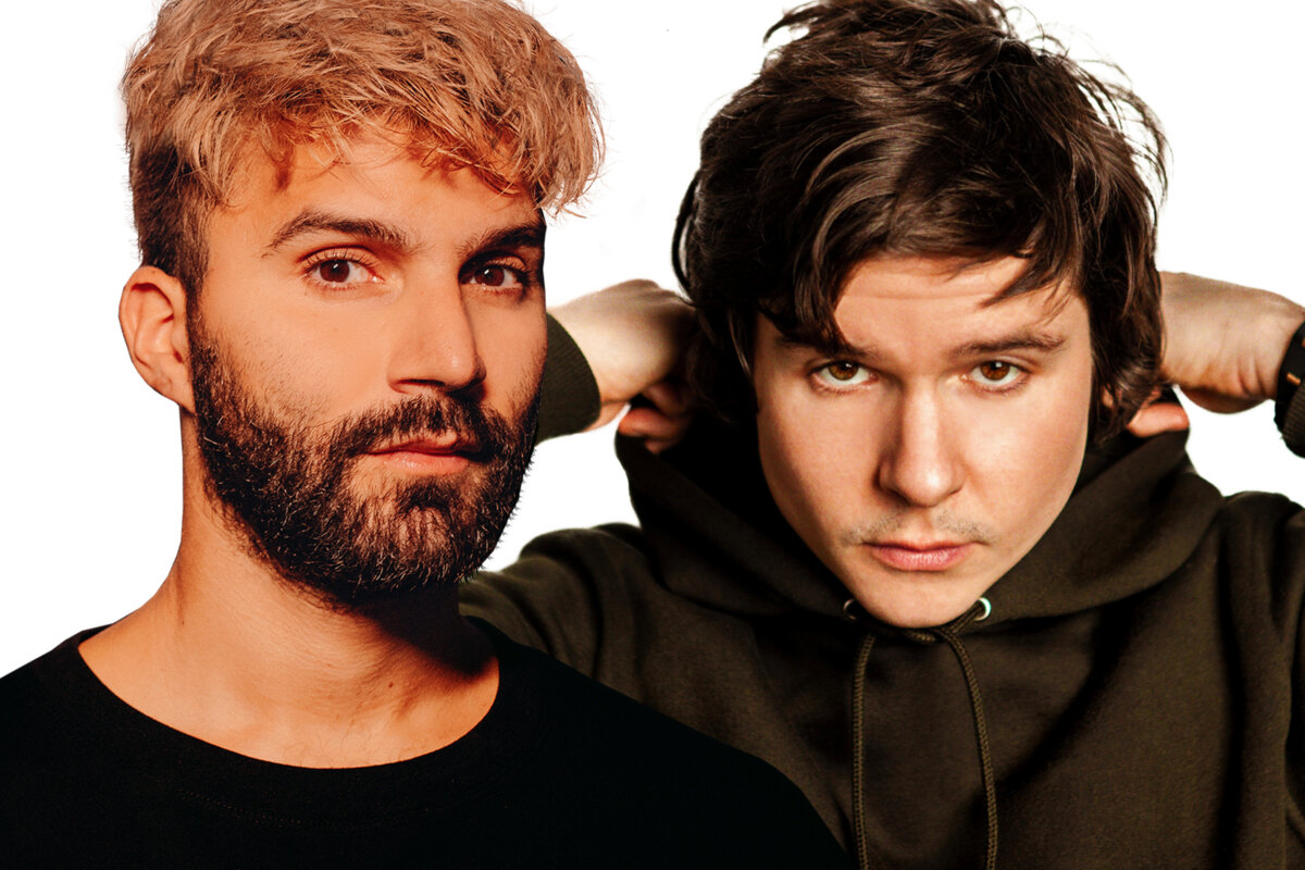  R3HAB and Lukas Graham Team Up For Personal and Inspiring Fusion of Dance and Country/Folk - "Most People." The Next Track From R3HAB's Upcoming Album