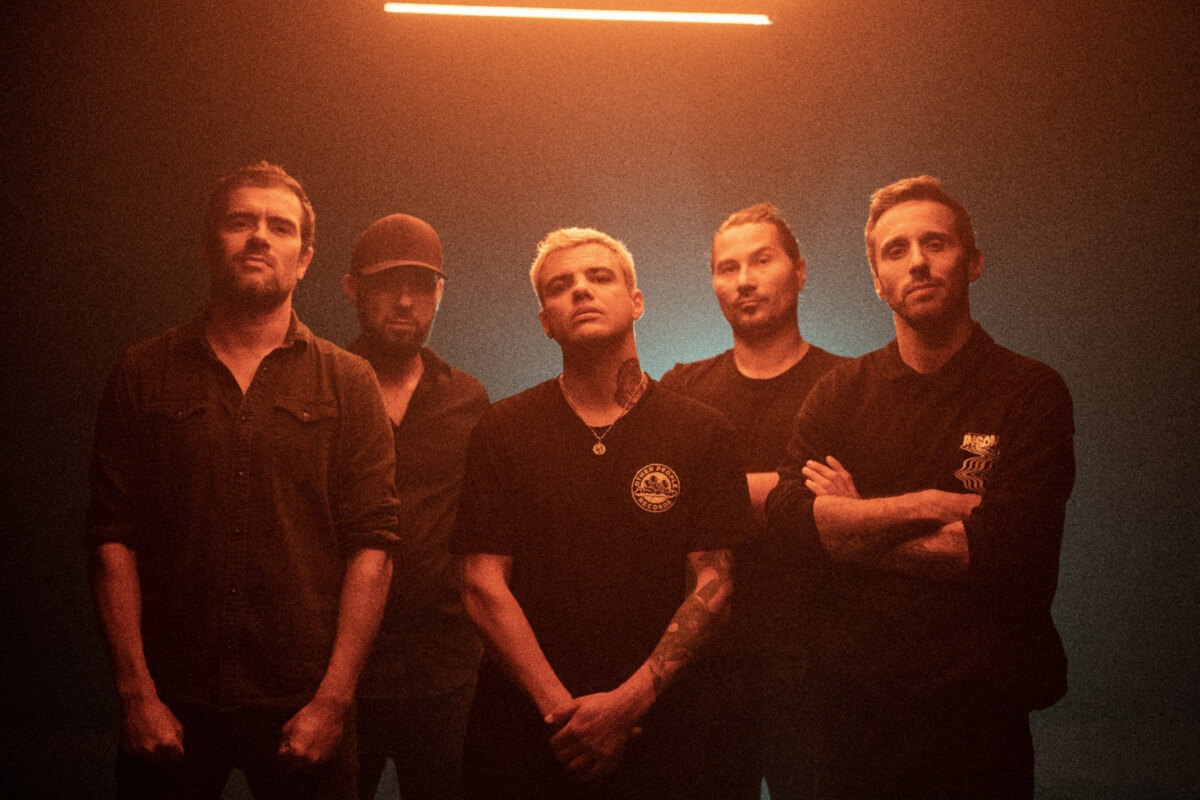 The Amsterdam Red Light District release new single ft. Drew York (Stray from the Path)