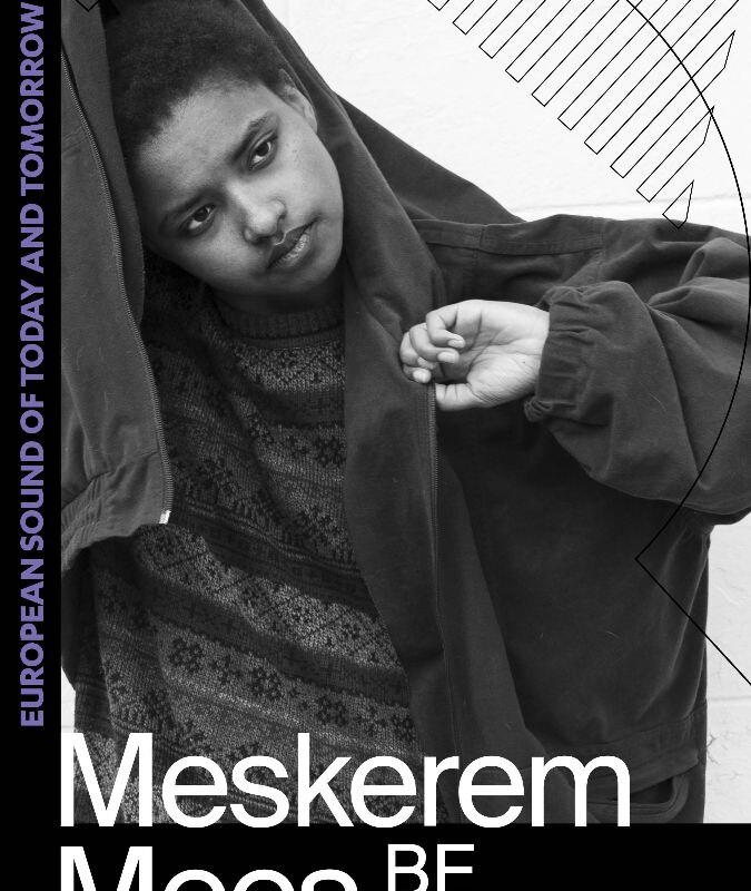 Meskerem Mees haalt nominatie voor de Music Moves Europe Talent Awards 2022 binnen
