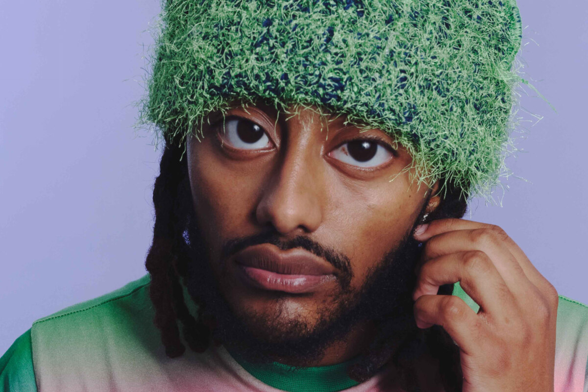Aminé speelt op 23 september in de Ancienne Belgique