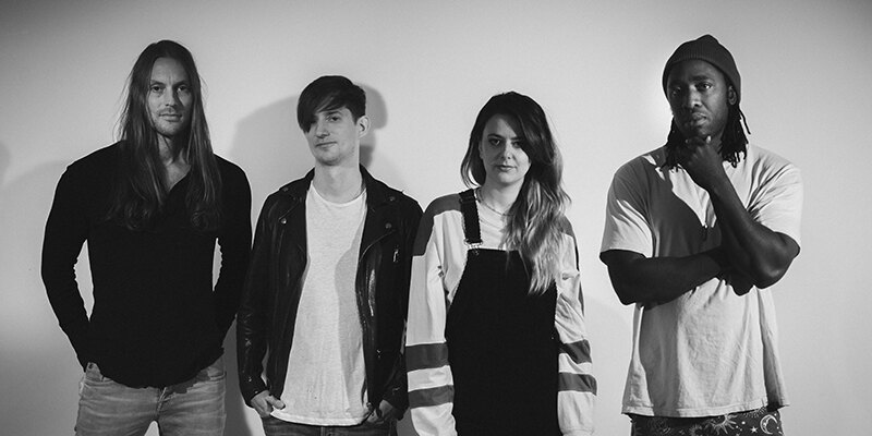 Bloc Party komt op 12 mei in het Koninklijk Circus