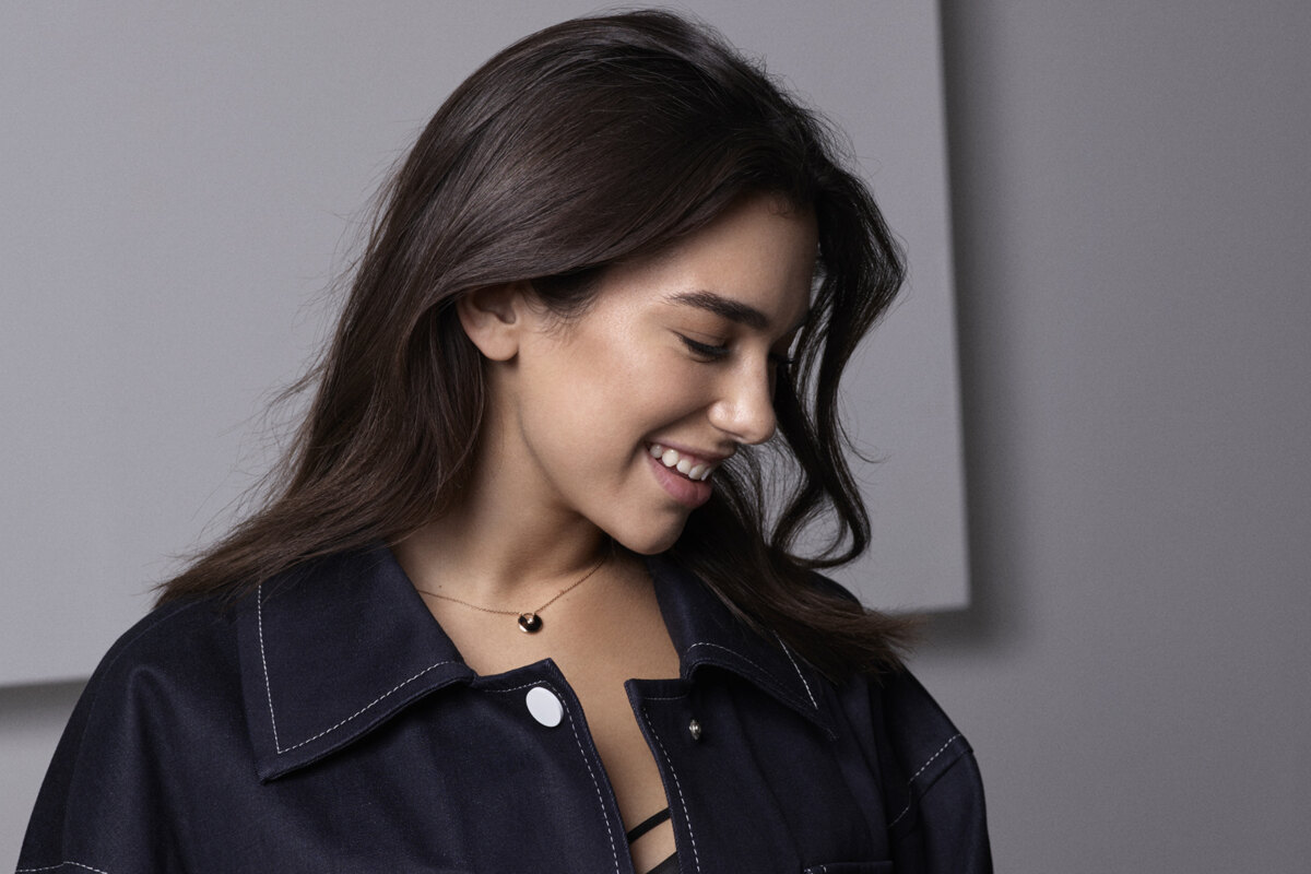 Dua Lipa kondigt Service95 aan