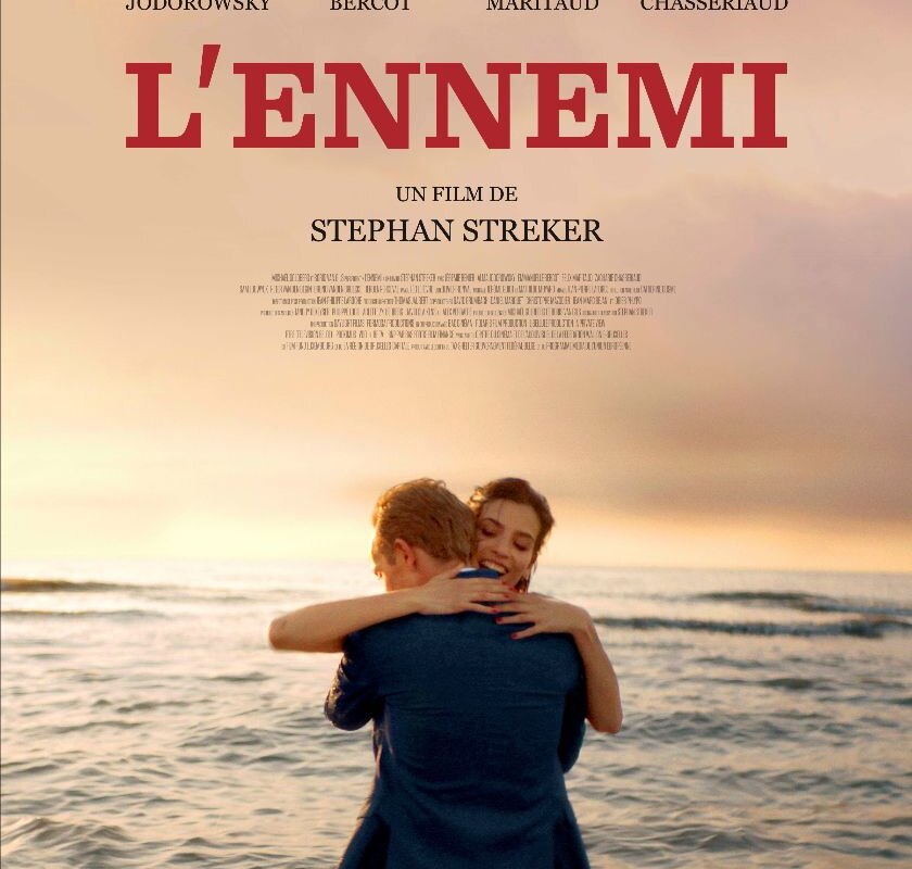 Ontdek de intense trailer van "L'ENNEMI", de nieuwste film van Stephan Streker