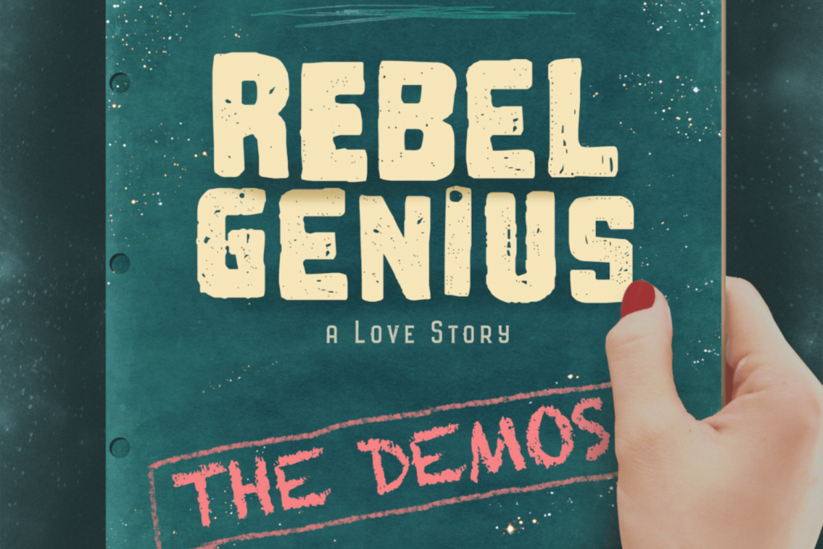 Matthew Puckett's Musical Rebel Genius ft. Corey Cott and Hannah Elless