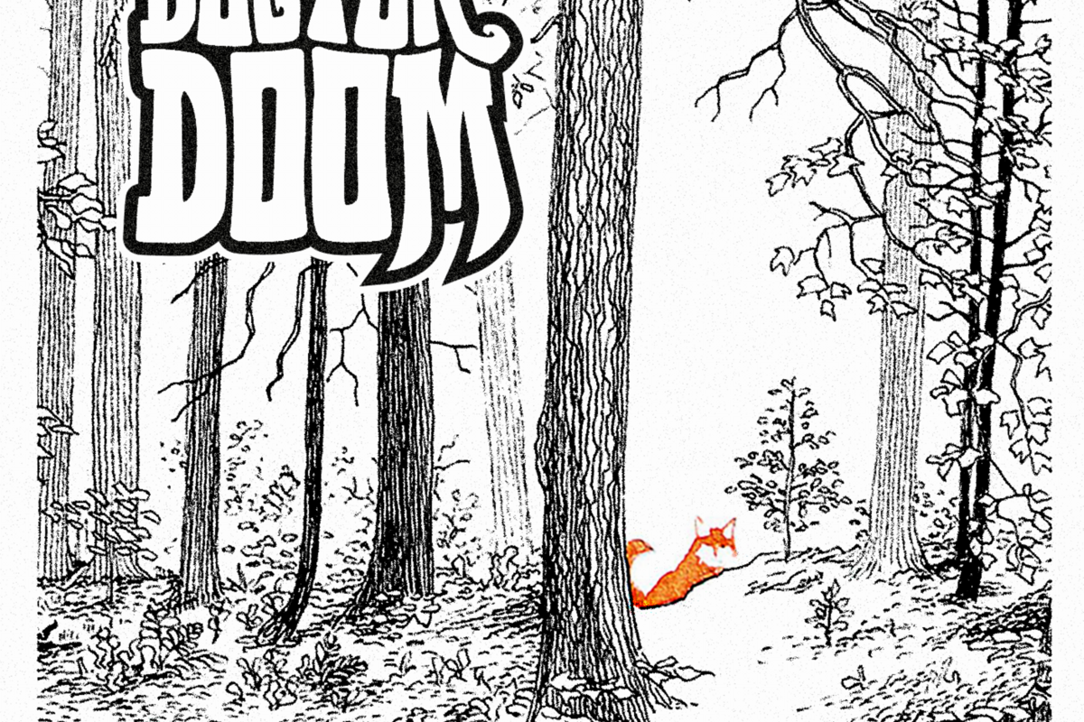 Doctor Doom: new single "What They Are Trying To Sell" available!