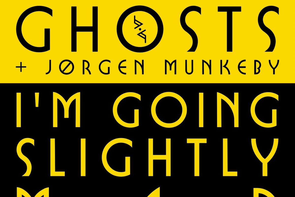 Blue Hour Ghosts & Shining's Jørgen Munkeby Honour Freddie Mercury w/ QUEEN Cover "I'm Going...