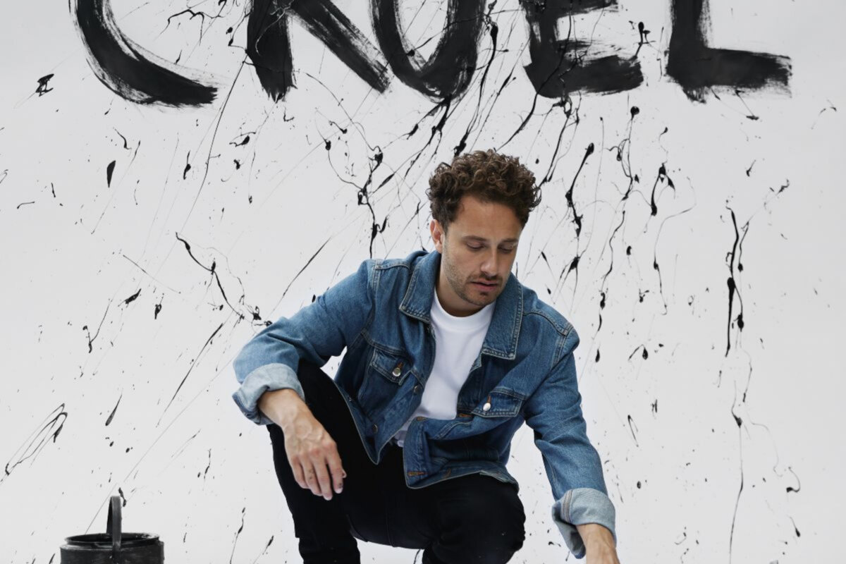 Fast-rising pop star Ross Harris releases 'CRUEL' video