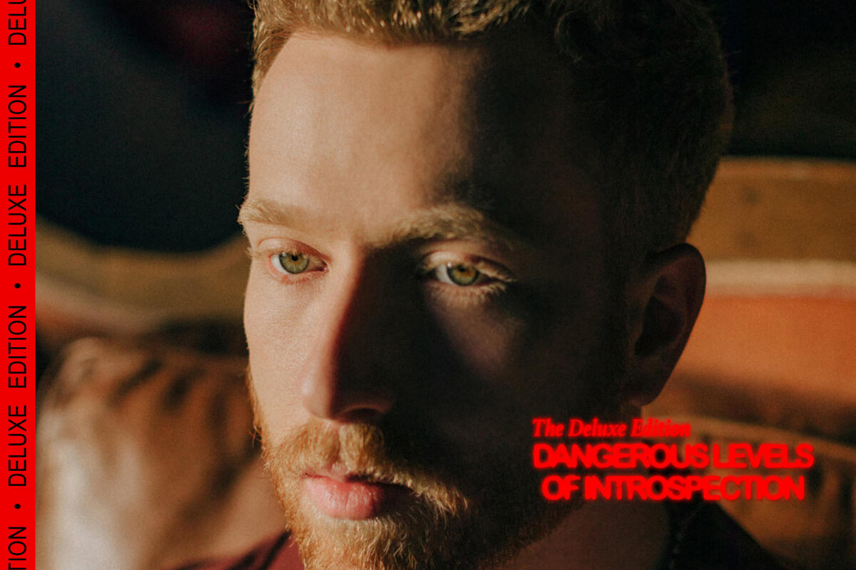 JP Saxe - "Dangerous Levels of Introspection"