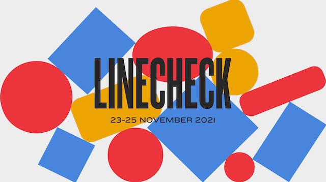 Linecheck  announces the full program for its 2021 edition,